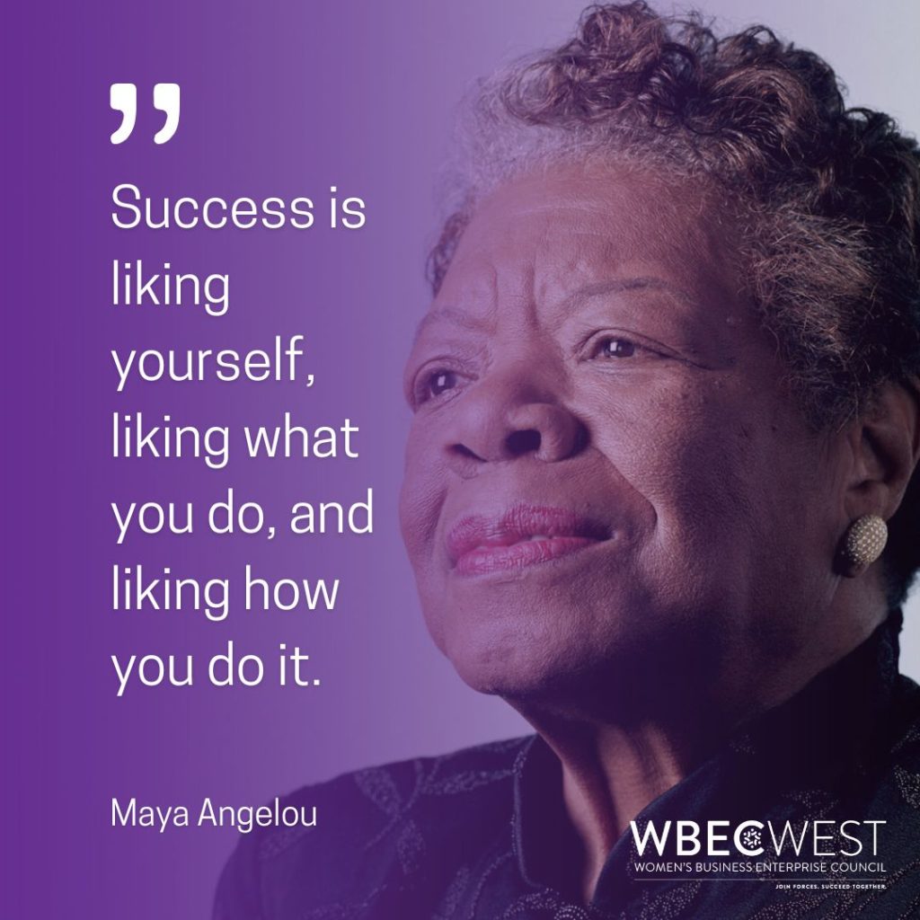 100 Positive Quotes for Women in Business | WBEC-West